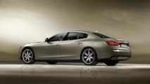 2013 Maserati Quattroporte