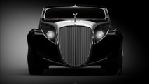 Rolls Royce Jonckheere Aerodynamic Coupe II by Ugur Sahin