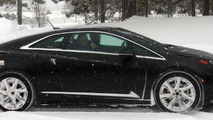 2014 Cadillac ELR winter testing 12.2.2013