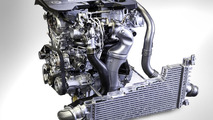 Opel Astra with 1.6-liter SIDI Turbo gasoline engine 16.05.2013