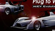 Mitsubishi MiEV Evolution II 16.05.2013