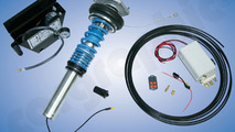 Cargraphic Airforce airlift suspension system