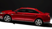 2010 Ford Taurus SHO