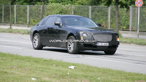 Rolls-Royce RR4 spy photo