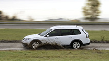2010 Saab 9-3X