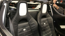 Brabus Tesla Roadster at Essen Motor Show