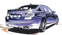 BMW Alpina B5 F10 Bi-Turbo, 1600, 09.07.2010