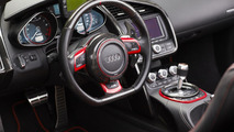 Audi R8 V10 RMS Spyder by RENM 26.04.2011