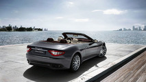 2011 Maserati GranCabrio,2011 Maserati GranCabrio
