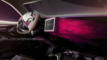 Citroen Revolte Concept Leaked Image