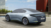 2009 Renault Fluence Zero Emission Concept - 900