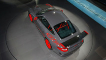 2010 Porsche 911 GT3 RS live at Frankfurt Motor Show 2009