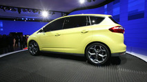 2010 Ford C-Max at 2009 Frankfurt Auto Show