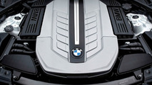 BMW 6.0 Liter V12 Twin-Turbo Engine