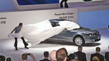 VW Passat Lingyu