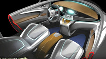 Buick Business MPV Concept