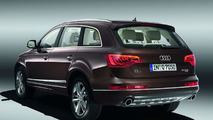2010 Audi Q7 Facelift