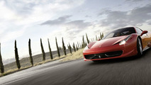 Ferrari 458 Italia - 08.02.2010