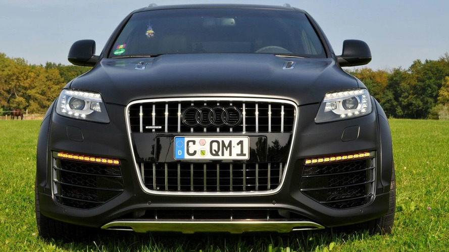 47+ Audi Q7 2010 3.0 Tdi