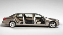 Mercedes E-Class W212 stretch limousine by BINZ, 742, 05.05.2010
