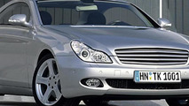 Mercedes CLS Coupe