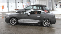 2011 Mercedes SLK spy photo 12.03.2010