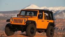 Jeep Wrangler J7, 44th annual Easter Jeep Safari in Moab, Utah, 01.04.2010
