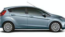 2011 Ford Fiesta