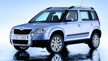 Skoda Yeti SUV