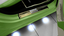 smart fortwo BRABUS electric drive