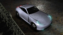 TVR Artemis concept car