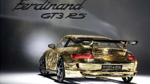 Ferdinand GT3 RS, the world's slowest Porsche, 800, 31.05.2010