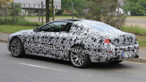2012 BMW F12 M6 first spy photos 21.06.2010