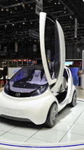 Tata Pixel Concept live in Geneva - 03.03.2011