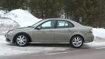 2012 Saab 9-3 mule spied 14.03.2011