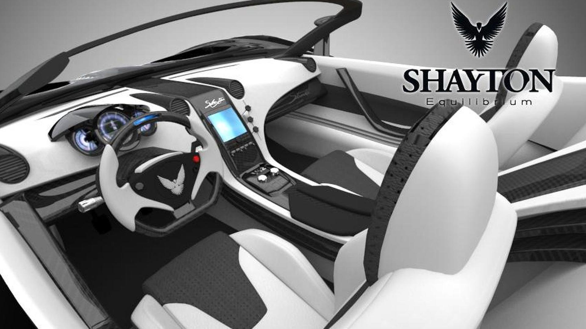 Shayton Equilibrium design renderings, 900, 08.03.2011