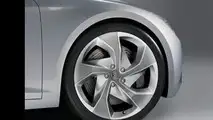 Seat IBE Concept first photos 01.03.2010