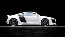 Rieger R8 V10 Styling Conversion for R8 V8 models 26.02.2010