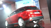 2010 Ford Focus Wagon Unveiling in Geneva