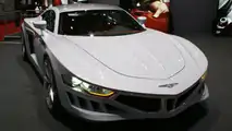 Hispano Suiza live in Geneva 02.03.2010