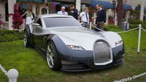 Morgan EvaGT at Pebble Beach 2010, 24.08.2010