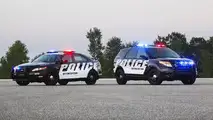 Ford Explorer Police Interceptor utility vehicle 01.09.2010