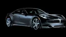 Fisker Karma - production version 24.08.2010