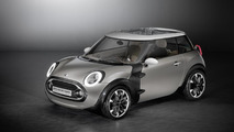 MINI Rocketman concept