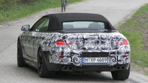 2012 BMW M6 Coupe and Cabrio spied 18.04.2011