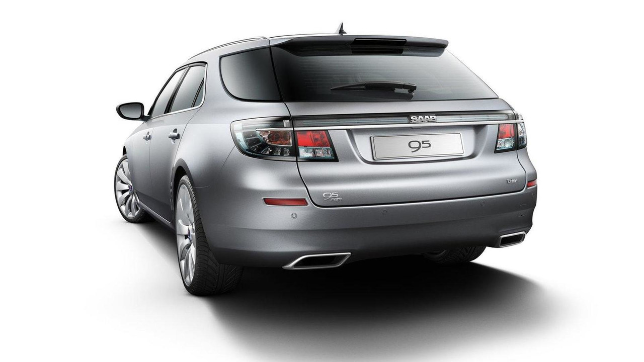 Saab 9-5 wagon