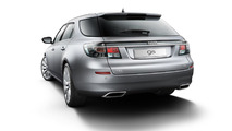 Saab 9-5 SportCombi 24.02.2011