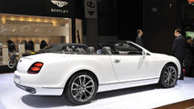 Bentley Continental Supersports ISR Convertible- Cenevre