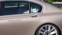 BMW 7-Series Hybrid Prototype