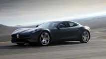 Fisker Karma - production version 24.08.2010